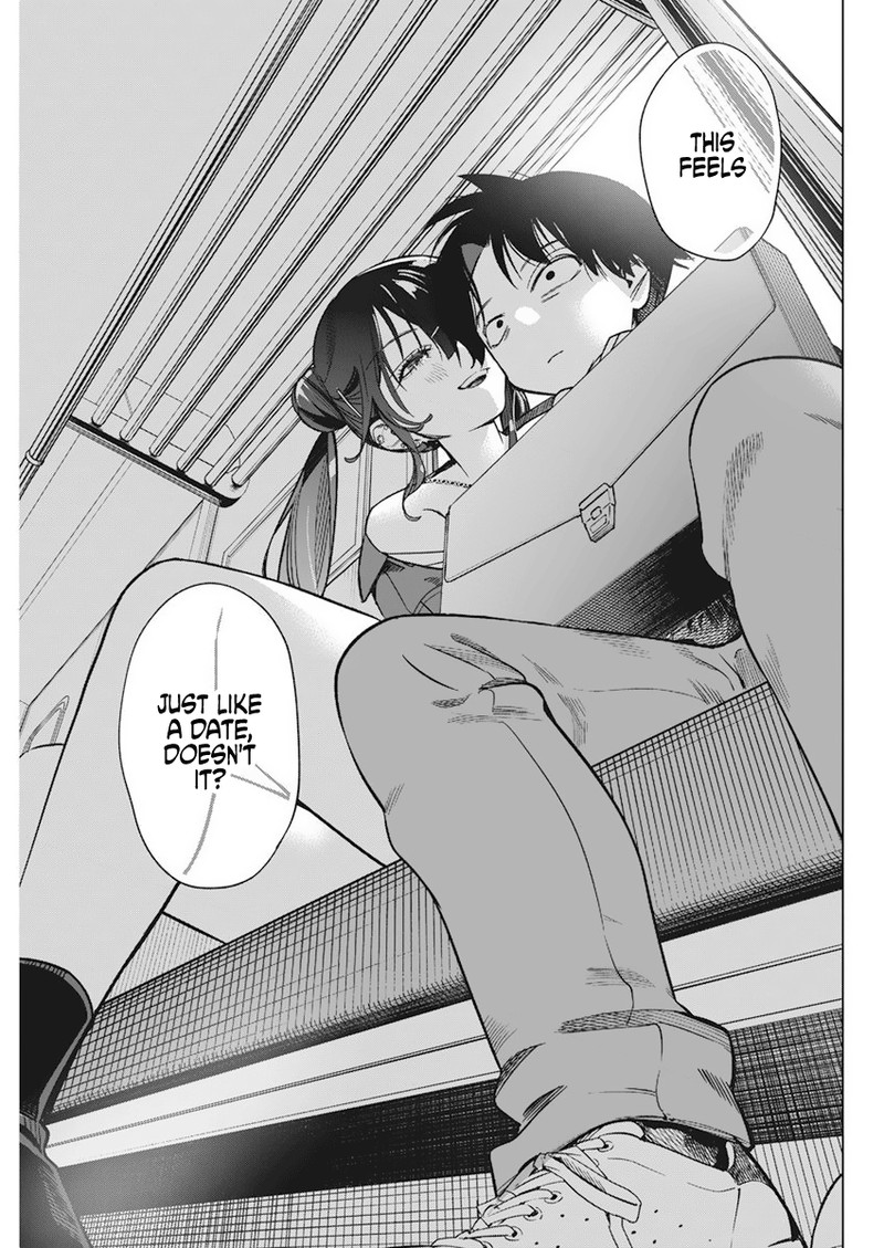 Now That We Draw - Chapter 5 - Cheer image 11